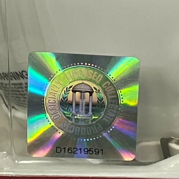 Eric Crouch Autographed Riddell Mini Helmet NCAA Nebraska Cornhuskers - Picture 3 of 16